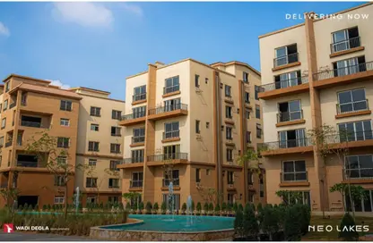 Duplex - 4 Bedrooms - 4 Bathrooms for sale in Neopolis   Wadi Degla - Mostakbal City Compounds - Mostakbal City - Future City - Cairo