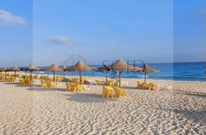 شاليه - 2 غرف نوم - 2 حمامات للبيع في كالي كوست - راس الحكمة - الساحل الشمالي شاليه - 2 غرف نوم - 2 حمامات للبيع في كالي كوست - راس الحكمة - الساحل الشمالي