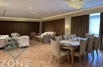 شقة - 3 غرف نوم - 4 حمامات للبيع في B8 - مدينتي - القاهرة