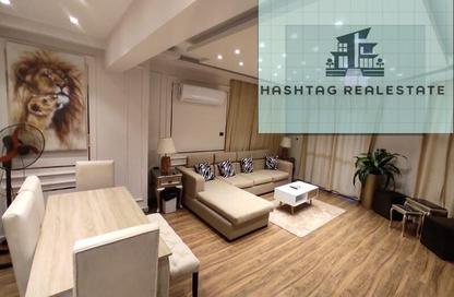 Apartment - 3 Bedrooms - 2 Bathrooms for rent in Al Khamayel city - Sheikh Zayed Compounds - Sheikh Zayed City - Giza