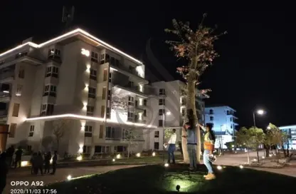 Apartment - Studio - 1 Bathroom for sale in Mountain View iCity - 5th Settlement Compounds - The 5th Settlement - New Cairo City - Cairo