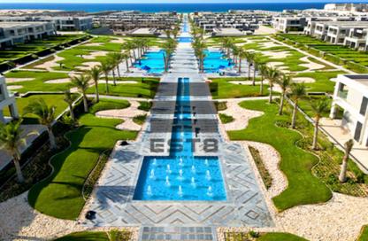 Villa - 5 Bedrooms - 4 Bathrooms for sale in La vista Ras El Hikma - Ras Al Hekma - North Coast