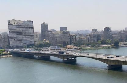 Apartment - 2 Bedrooms - 2 Bathrooms for rent in Nile St. - Dokki - Giza