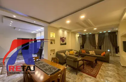 Apartment - 3 Bedrooms - 2 Bathrooms for rent in South Investors Area - New Cairo City - Cairo
