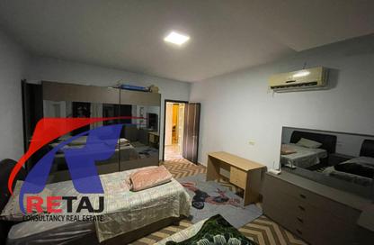 Apartment - 3 Bedrooms - 2 Bathrooms for rent in South Investors Area - New Cairo City - Cairo