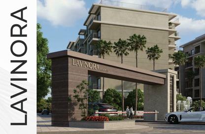 Apartment - 2 Bedrooms - 2 Bathrooms for sale in Lavinora - New Zayed City - Sheikh Zayed City - Giza