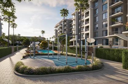 Apartment - 2 Bedrooms - 2 Bathrooms for sale in Lavinora - New Zayed City - Sheikh Zayed City - Giza