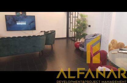 Apartment - 3 Bedrooms - 3 Bathrooms for sale in Al masrawya - South Investors Area - New Cairo City - Cairo