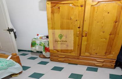 Apartment - 2 Bedrooms - 1 Bathroom for sale in 6 October Al Nakheel St. - Adh Dheraa Al Bahri ـ - Hay Al Amereyah - Alexandria