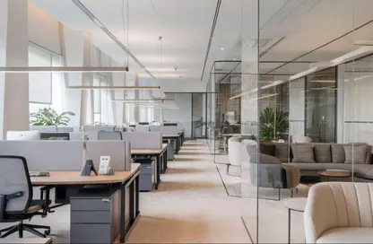 Office Space - 2 Bedrooms - 1 Bathroom for sale in Dejoya 3 New Capital - New Capital Compounds - New Capital City - Cairo