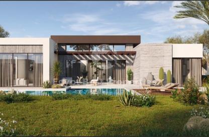 Villa - 6 Bedrooms - 6 Bathrooms for sale in Solana East - 5th Settlement Compounds - The 5th Settlement - New Cairo City - Cairo