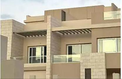 (بنتهاوس  (روف - 3 - 3 للبيع في تاونى - طريق مصر اسكندرية الصحراوي - الجيزة