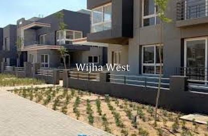 Apartment - Studio - 1 Bathroom for sale in Kayan - Sheikh Zayed Compounds - Sheikh Zayed City - Giza