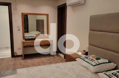 Apartment - 2 Bedrooms - 2 Bathrooms for rent in Azad - 5th Settlement Compounds - The 5th Settlement - New Cairo City - Cairo