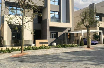 Villa - 4 Bedrooms - 4 Bathrooms for sale in Saada Compound - New Cairo City - Cairo Villa - 4 Bedrooms - 4 Bathrooms for sale in Saada Compound - New Cairo City - Cairo
