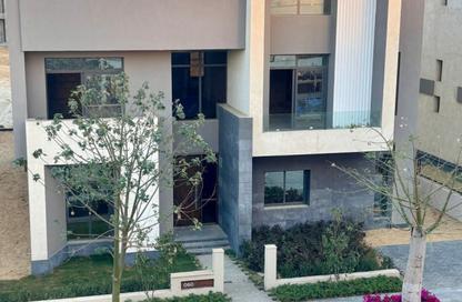 Villa - 4 Bedrooms - 4 Bathrooms for sale in Saada Compound - New Cairo City - Cairo Villa - 4 Bedrooms - 4 Bathrooms for sale in Saada Compound - New Cairo City - Cairo