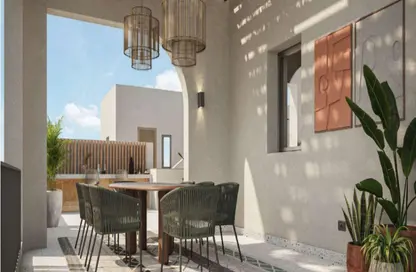 Townhouse - 3 Bedrooms - 2 Bathrooms for sale in O West - 6 October Compounds - 6 October City - Giza