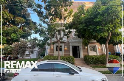 iVilla - 4 Bedrooms - 3 Bathrooms for sale in Mountain View October Park - 6th District - 6 October City - Giza