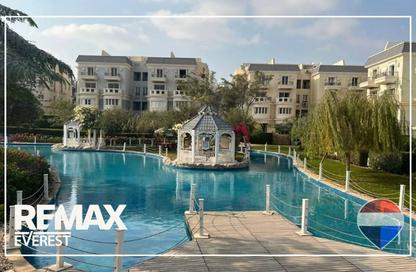 iVilla - 4 Bedrooms - 3 Bathrooms for sale in Mountain View October Park - 6th District - 6 October City - Giza