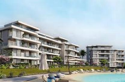 Chalet - 1 Bedroom - 1 Bathroom for sale in Seashore - Ras Al Hekma - North Coast