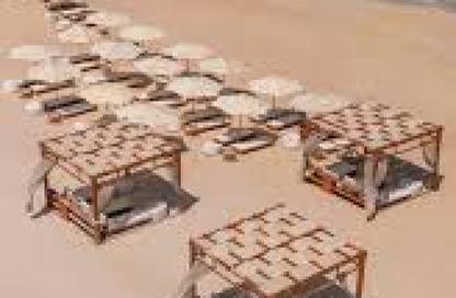 Chalet - 1 Bedroom - 1 Bathroom for sale in Seashore - Ras Al Hekma - North Coast