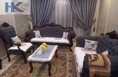 Apartment - 3 Bedrooms - 2 Bathrooms for rent in Tersa - El Haram - Hay El Haram - Giza