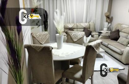 Apartment - 2 Bedrooms - 1 Bathroom for rent in B10 - Madinaty - Cairo Apartment - 2 Bedrooms - 1 Bathroom for rent in B10 - Madinaty - Cairo