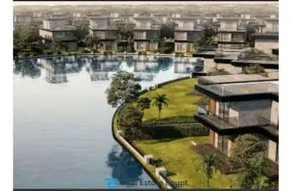 فيلا - 4 غرف نوم - 4 حمامات للبيع في فلل دي جويا - دى جويا - مدينة زايد الجديدة - الشيخ زايد - الجيزة