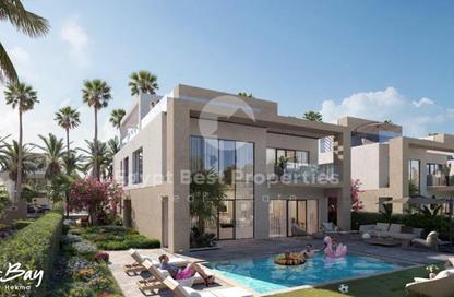 Villa - 3 Bedrooms - 3 Bathrooms for sale in Mar Bay - Ras Al Hekma - North Coast
