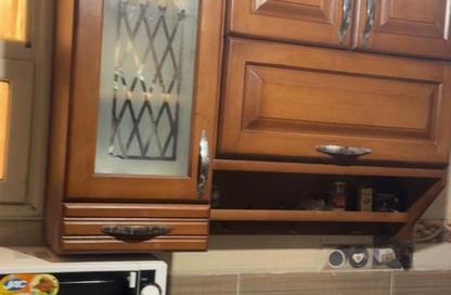 Apartment - 2 Bedrooms - 2 Bathrooms for rent in El Koronfel - The 5th Settlement - New Cairo City - Cairo