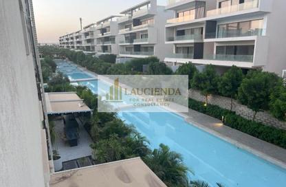 Apartment - 2 Bedrooms - 2 Bathrooms for rent in Lake View Residence - 5th Settlement Compounds - The 5th Settlement - New Cairo City - Cairo