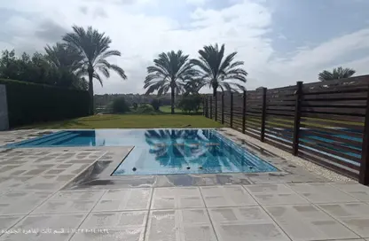 Villa - 5 Bedrooms - 6 Bathrooms for rent in Katameya Dunes - El Katameya Compounds - El Katameya - New Cairo City - Cairo