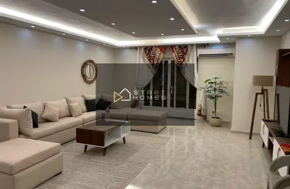 Apartment - 2 Bedrooms - 2 Bathrooms for rent in El Rehab Extension - Al Rehab - New Cairo City - Cairo
