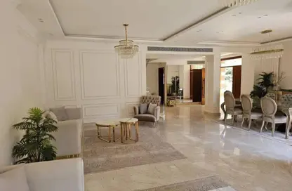 Villa - 5 Bedrooms - 5 Bathrooms for sale in Park Valley Layan - Green Belt - 6 October City - Giza