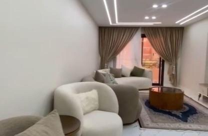 Apartment - 2 Bedrooms - 2 Bathrooms for sale in Anas Ibn Malik St. - Mohandessin - Giza