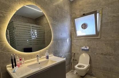Penthouse - 4 Bedrooms - 4 Bathrooms for sale in Galleria Moon Valley - South Investors Area - New Cairo City - Cairo