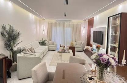Penthouse - 4 Bedrooms - 4 Bathrooms for sale in Galleria Moon Valley - South Investors Area - New Cairo City - Cairo