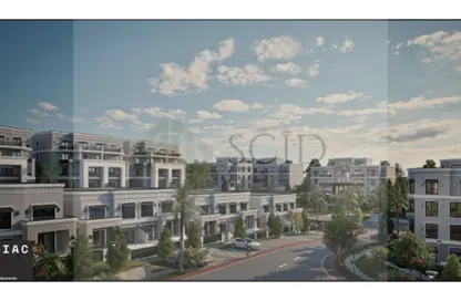 شقة - 2 غرف نوم - 2 حمامات للبيع في الربوة - كمبوندات الشيخ زايد - الشيخ زايد - الجيزة