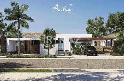 Townhouse - 3 Bedrooms - 4 Bathrooms for sale in Azha North - Ras Al Hekma - North Coast Townhouse - 3 Bedrooms - 4 Bathrooms for sale in Azha North - Ras Al Hekma - North Coast