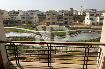 Twin House - 3 Bedrooms - 4 Bathrooms for sale in Celesta Hills - Uptown Cairo - Mokattam - Cairo
