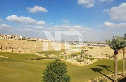 Twin House - 3 Bedrooms - 4 Bathrooms for sale in Celesta Hills - Uptown Cairo - Mokattam - Cairo