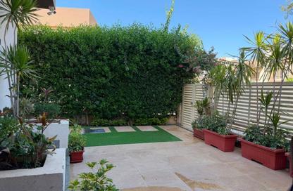 Twin House - 5 Bedrooms - 3 Bathrooms for sale in Al  Rabwa - Sheikh Zayed Compounds - Sheikh Zayed City - Giza