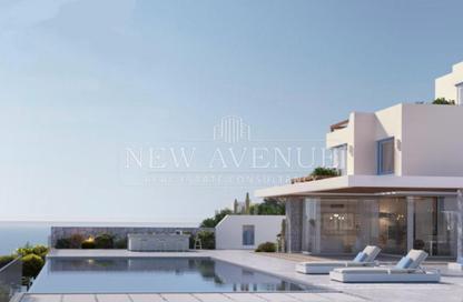 Townhouse - 2 Bedrooms - 3 Bathrooms for sale in LVLS By Mountain View - Qesm Ad Dabaah - North Coast