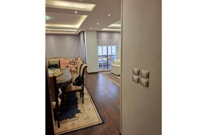 Apartment - 3 Bedrooms - 3 Bathrooms for sale in Emad Al Din Kamel St. - 1st Zone - Nasr City - Cairo