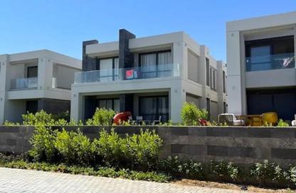 Twin House - 3 Bedrooms - 3 Bathrooms for sale in La Vista Cascada - Al Alamein - North Coast Twin House - 3 Bedrooms - 3 Bathrooms for sale in La Vista Cascada - Al Alamein - North Coast