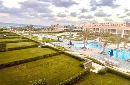 منزل مزدوج - 3 غرف نوم - 3 حمامات للبيع في لافيستا كاسكادا - العلمين - الساحل الشمالي