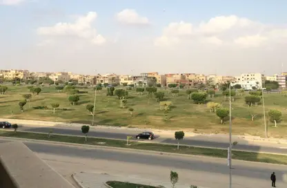 شقة - 3 غرف نوم - 3 حمامات للبيع في شارع نجيب محفوظ - الحي التاسع - مدينة العبور - القليوبية