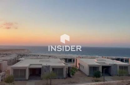 Chalet - 3 Bedrooms - 3 Bathrooms for sale in katameya coast - Qesm Ad Dabaah - North Coast