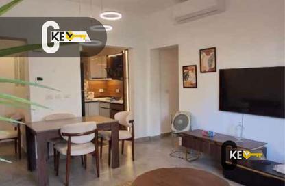 Apartment - 2 Bedrooms - 2 Bathrooms for rent in Privado - Madinaty - Cairo