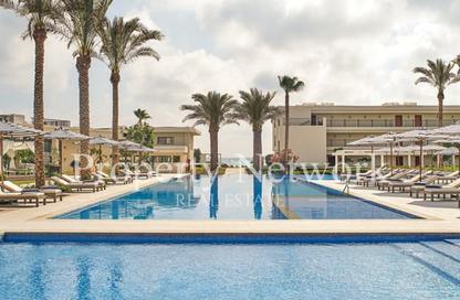 Apartment - 1 - 1 for rent in Marassi - Sidi Abdel Rahman - North Coast